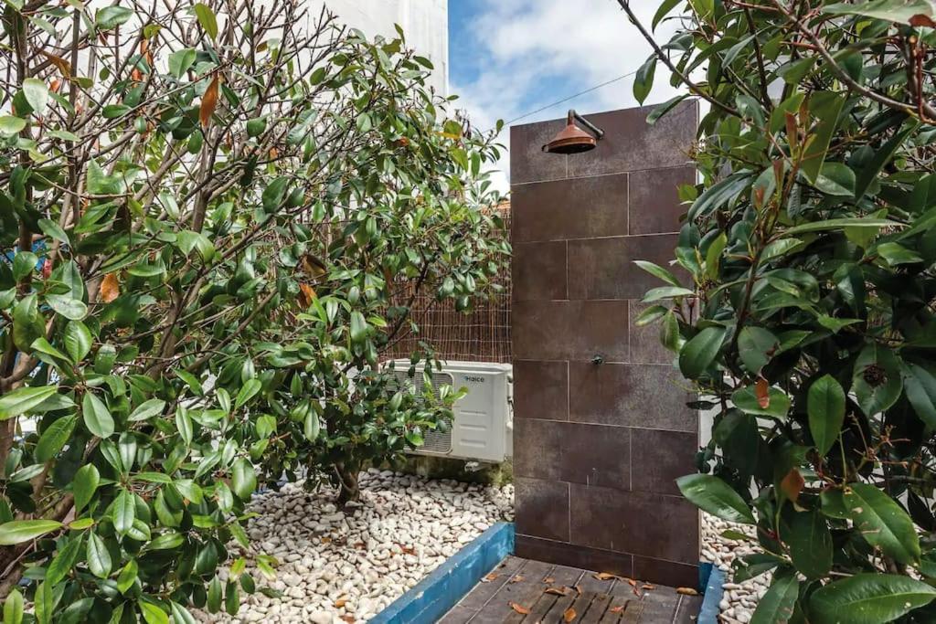 Inlapa Studio VI Porto Garden Exterior foto
